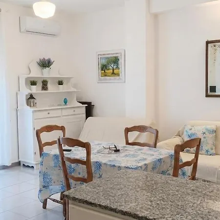 Διαμέρισμα La Casa Sul Blu Οτράντο