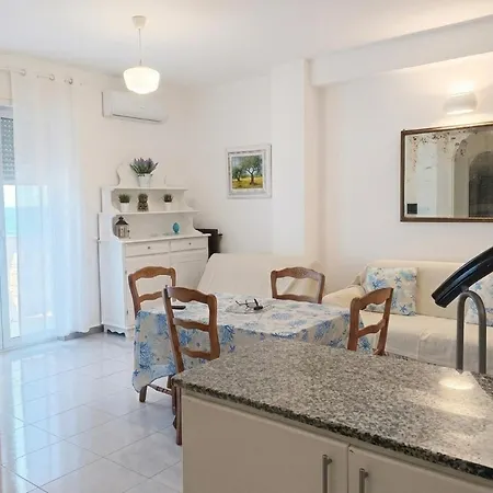 Διαμέρισμα La Casa Sul Blu Οτράντο